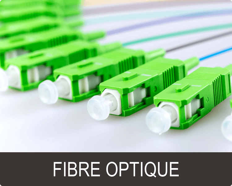 fibre optique réseaux Guyane